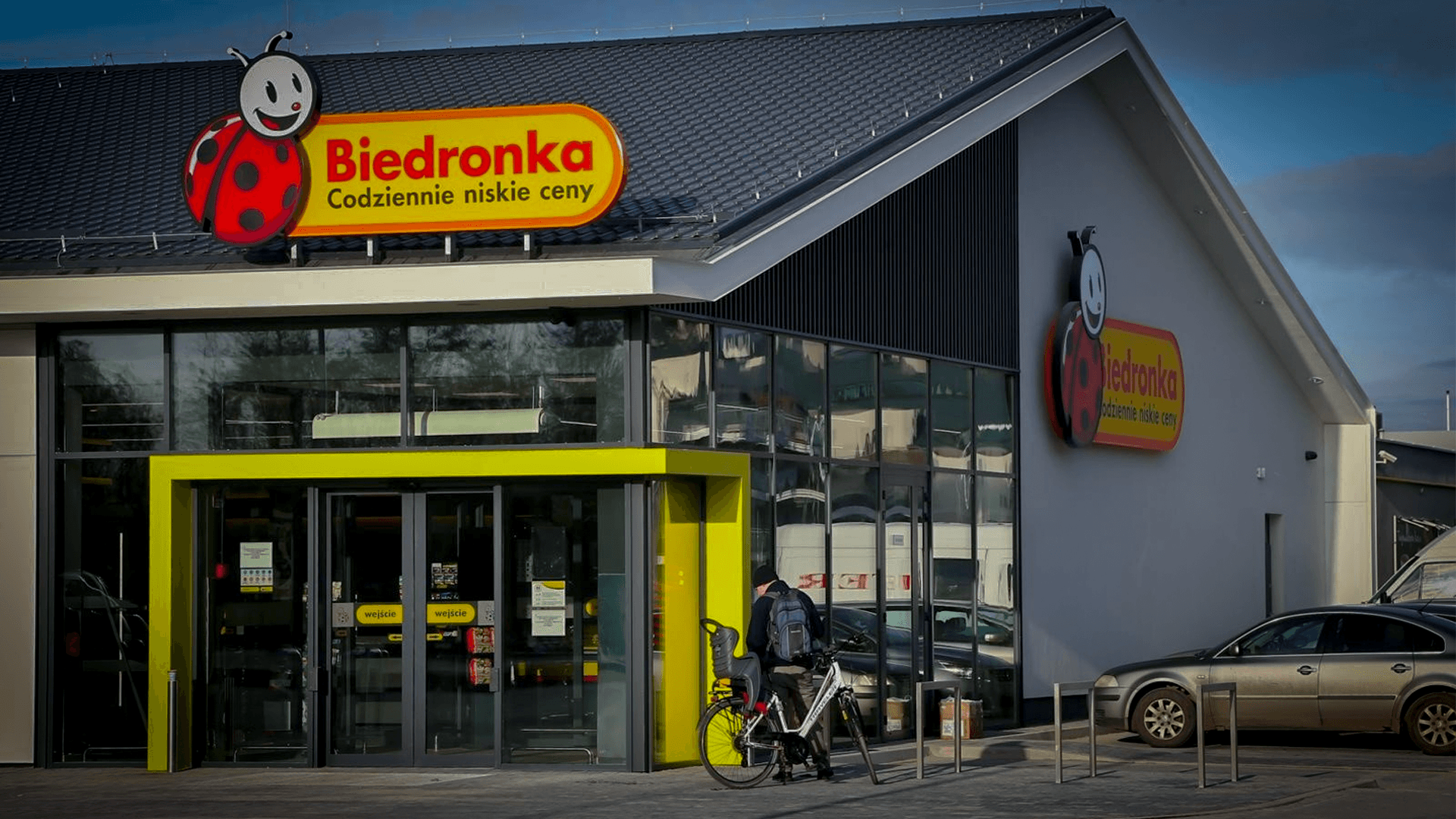 Biedronka