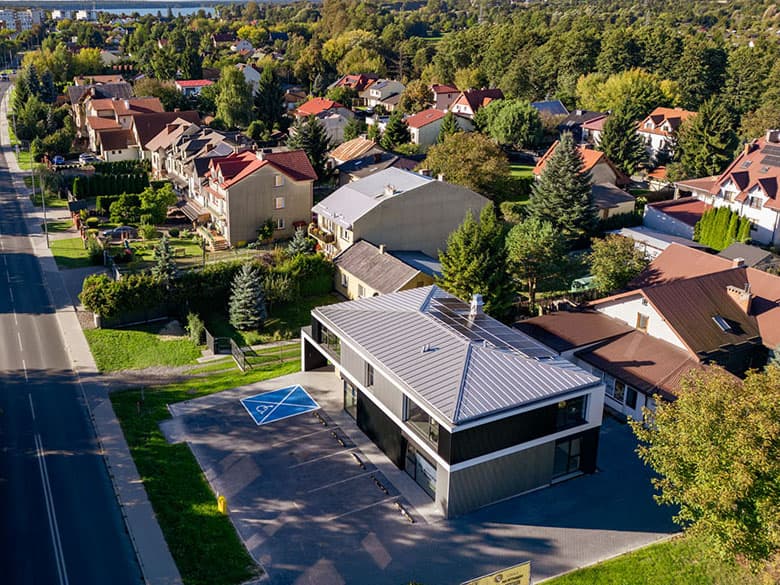 Inwestycja N213 zakończona!